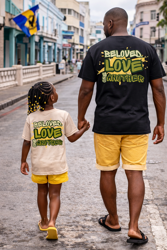 BELOVED LOVE ONE ANOTHER - DIGITAL DOWNLOAD