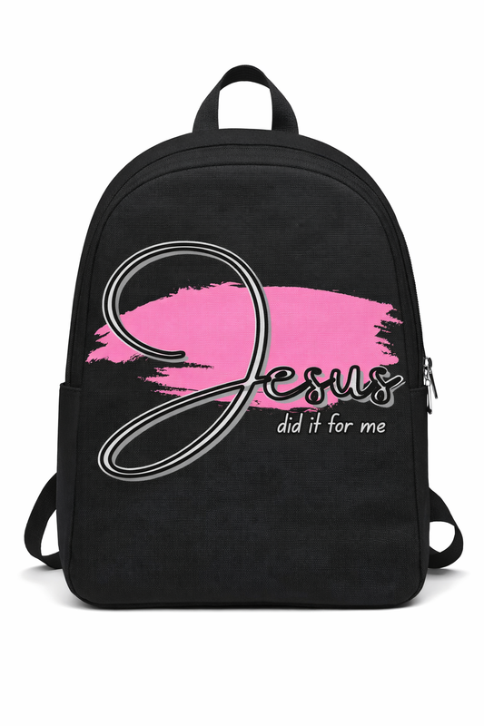 JESUS DID IT FOR ME - DIGITAL DOWNLOAD