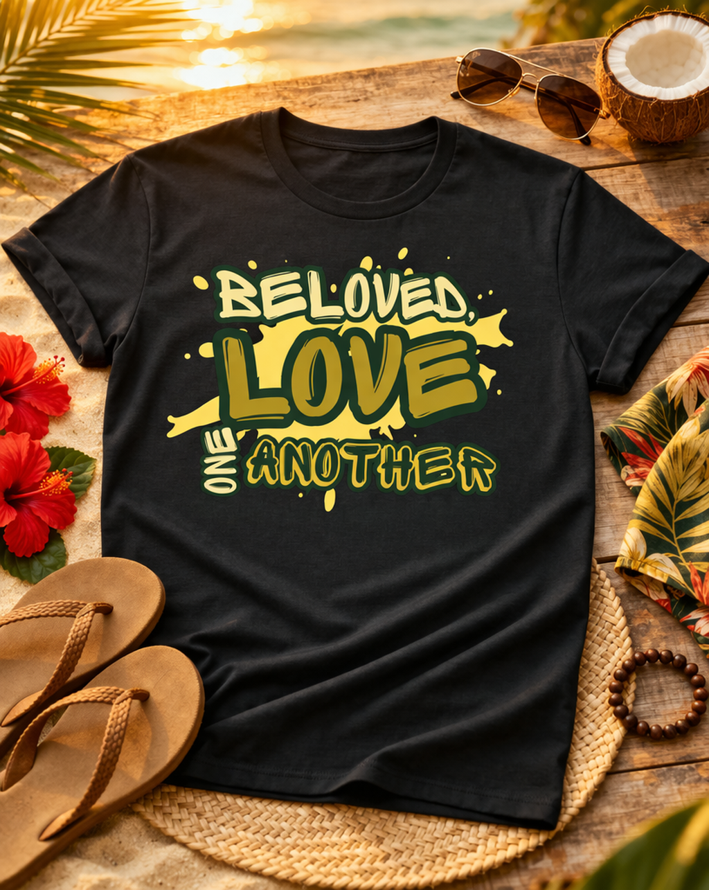 BELOVED LOVE ONE ANOTHER - DIGITAL DOWNLOAD