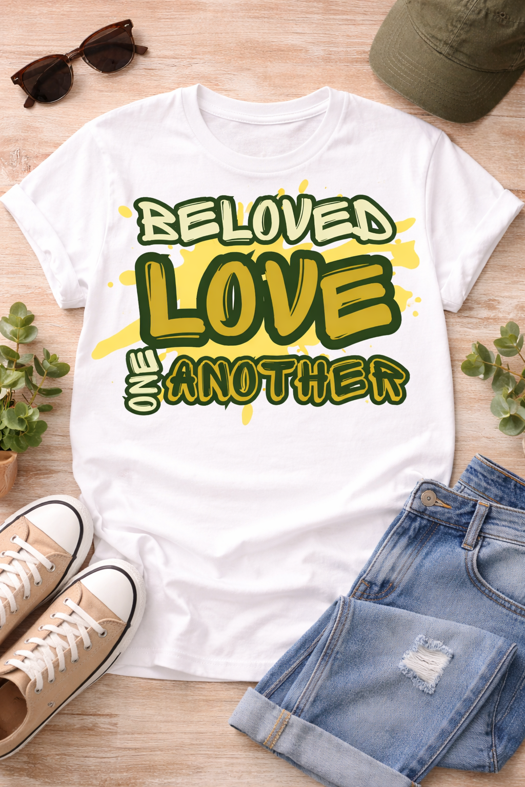 BELOVED LOVE ONE ANOTHER - DIGITAL DOWNLOAD