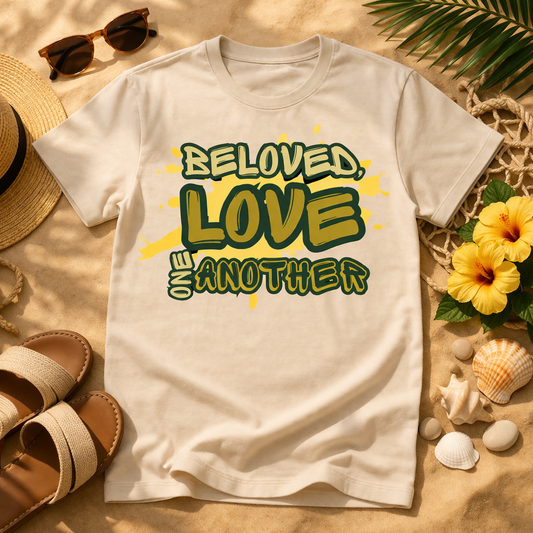 BELOVED LOVE ONE ANOTHER - DIGITAL DOWNLOAD