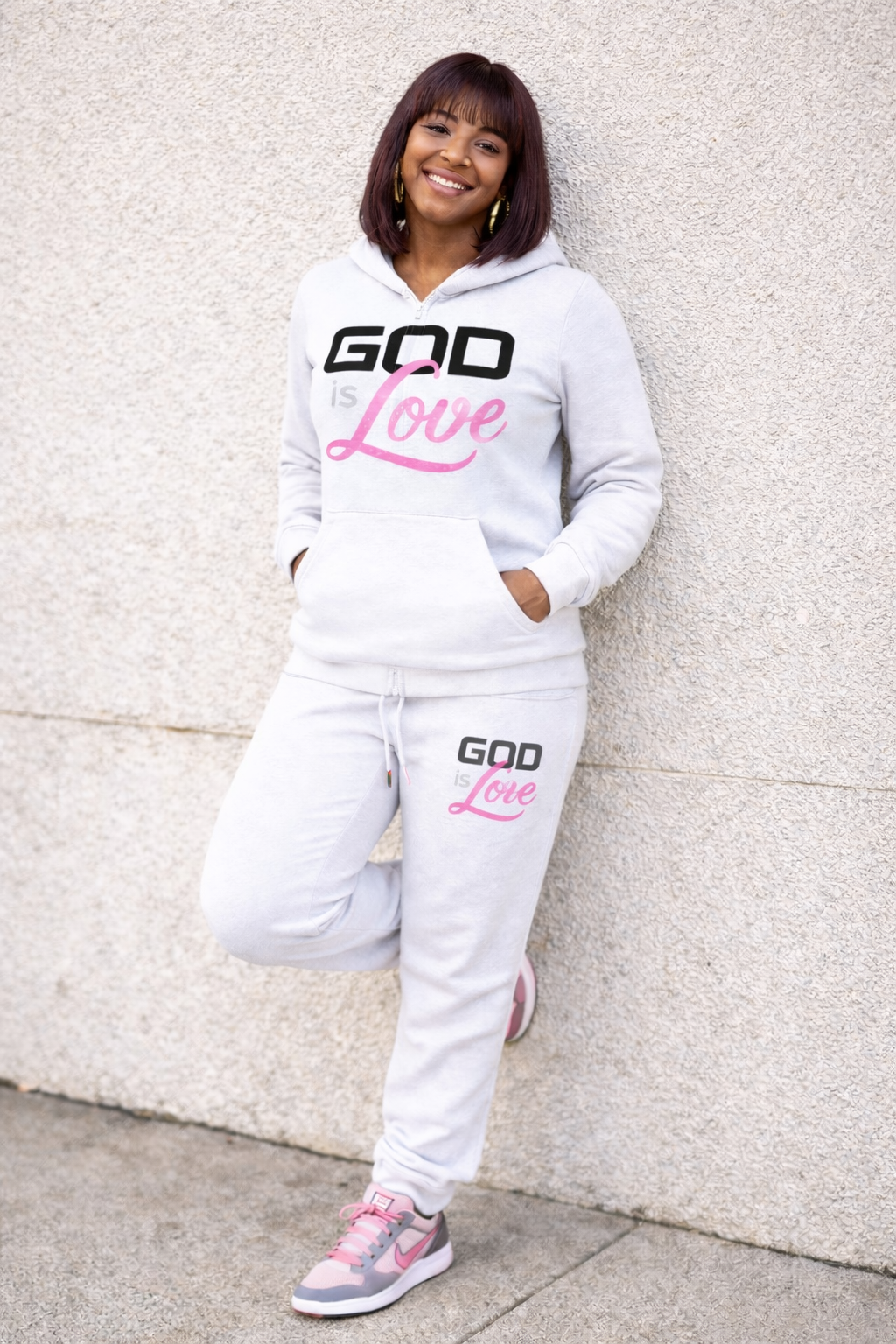 GOD IS LOVE - DIGITAL DOWNLOAD