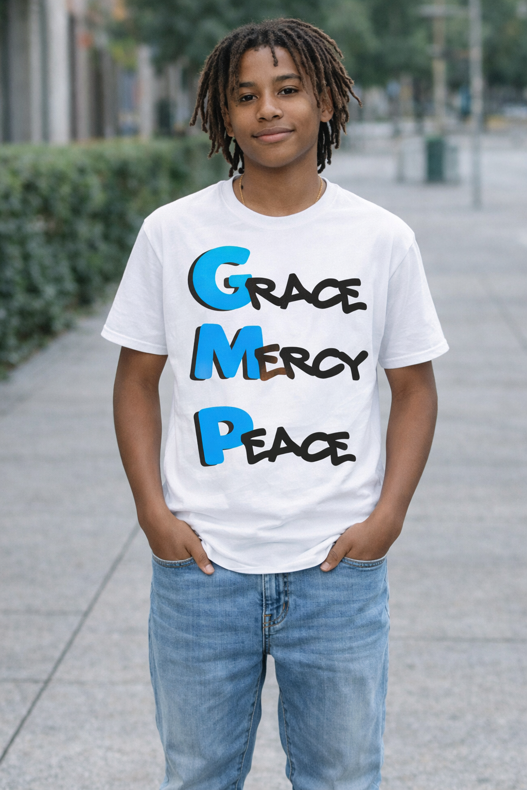 GRACE MERCY PEACE - DIGITAL DOWNLOAD
