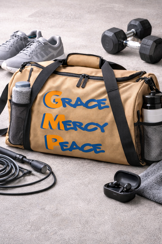 GRACE MERCY PEACE - DIGITAL DOWNLOAD