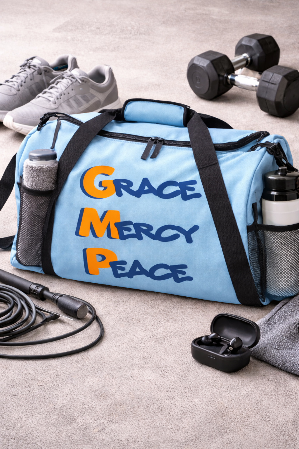 GRACE MERCY PEACE - DIGITAL DOWNLOAD