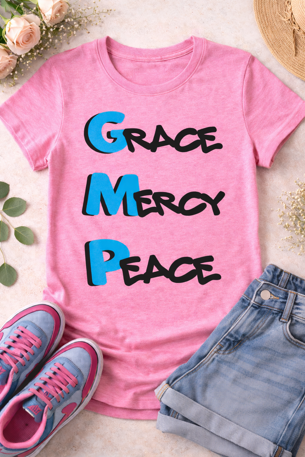 GRACE MERCY PEACE - DIGITAL DOWNLOAD
