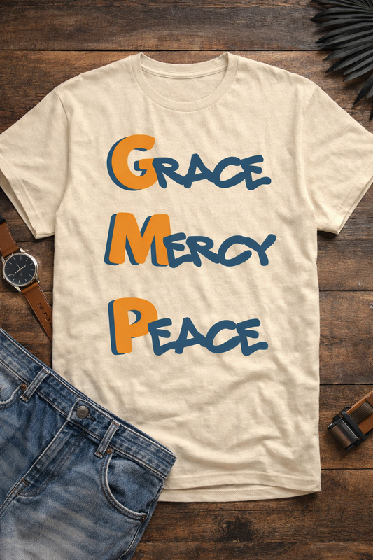 GRACE MERCY PEACE - DIGITAL DOWNLOAD