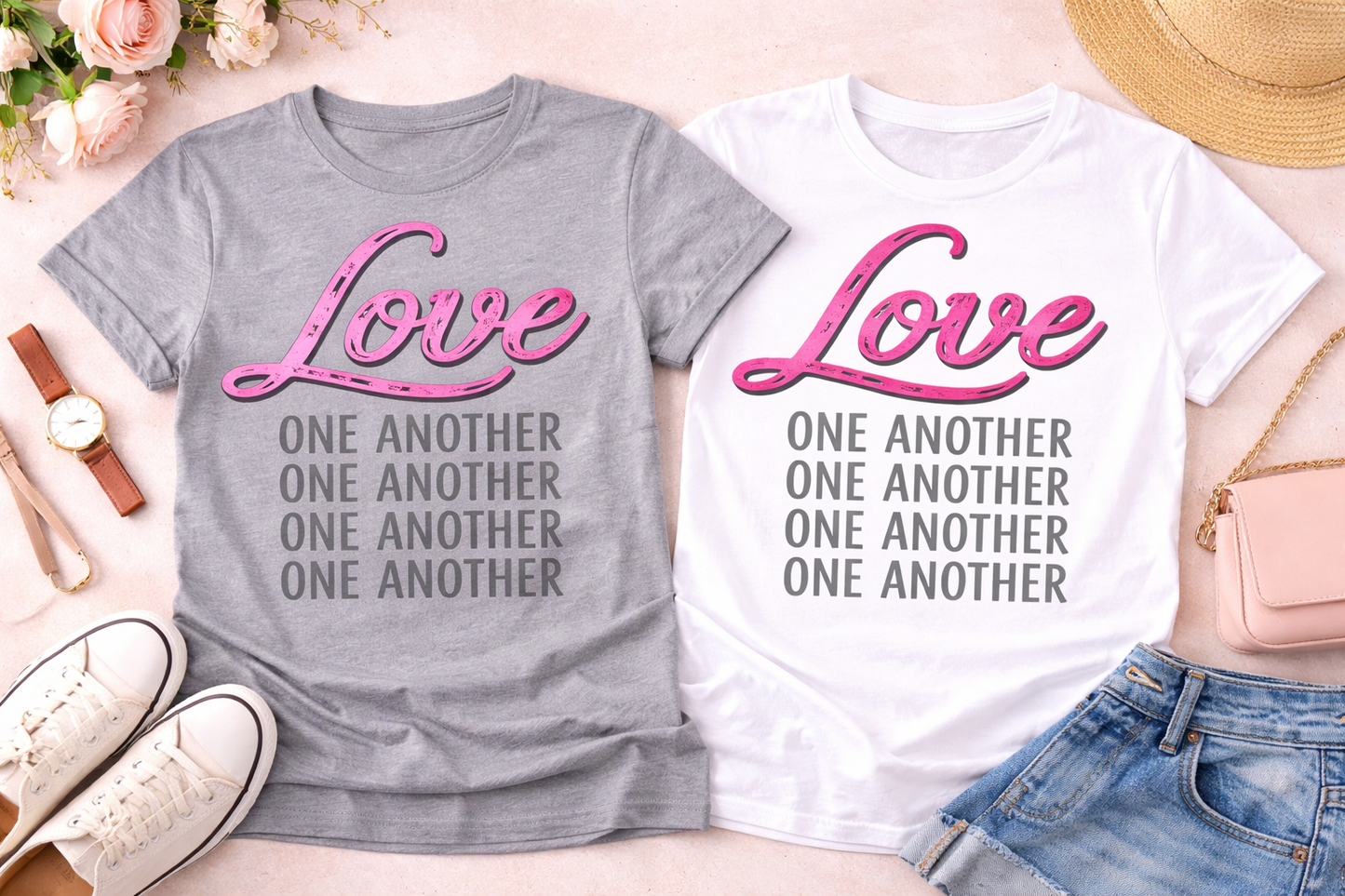 LOVE ONE ANOTHER - DIGITAL DOWNLOAD