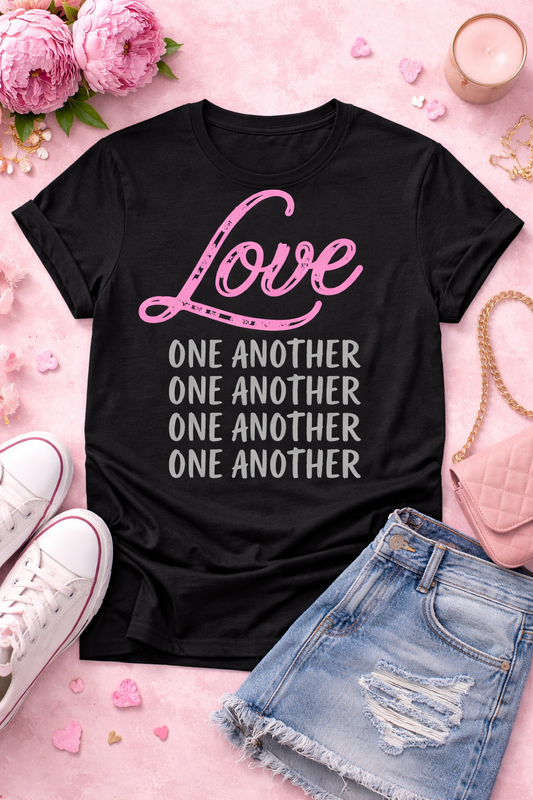 LOVE ONE ANOTHER - DIGITAL DOWNLOAD