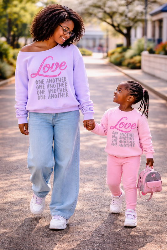 LOVE ONE ANOTHER - DIGITAL DOWNLOAD