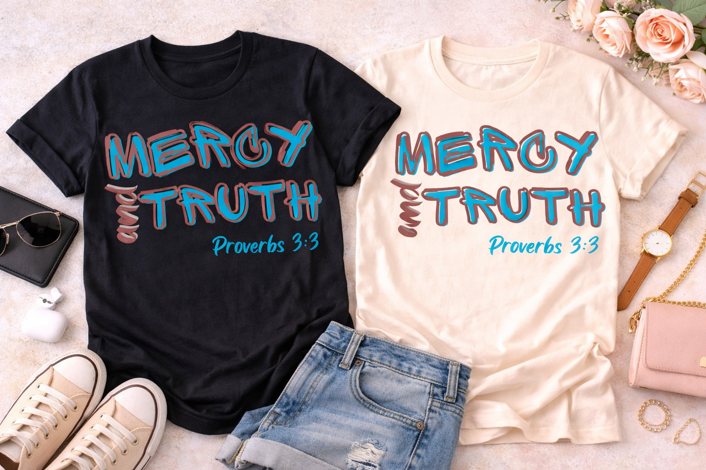 MERCY AND TRUTH - DIGITAL DOWNLOAD