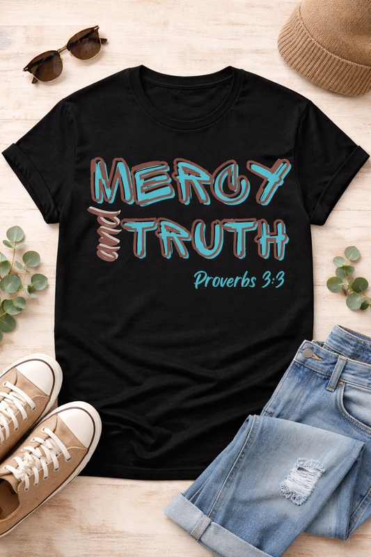 MERCY AND TRUTH - DIGITAL DOWNLOAD