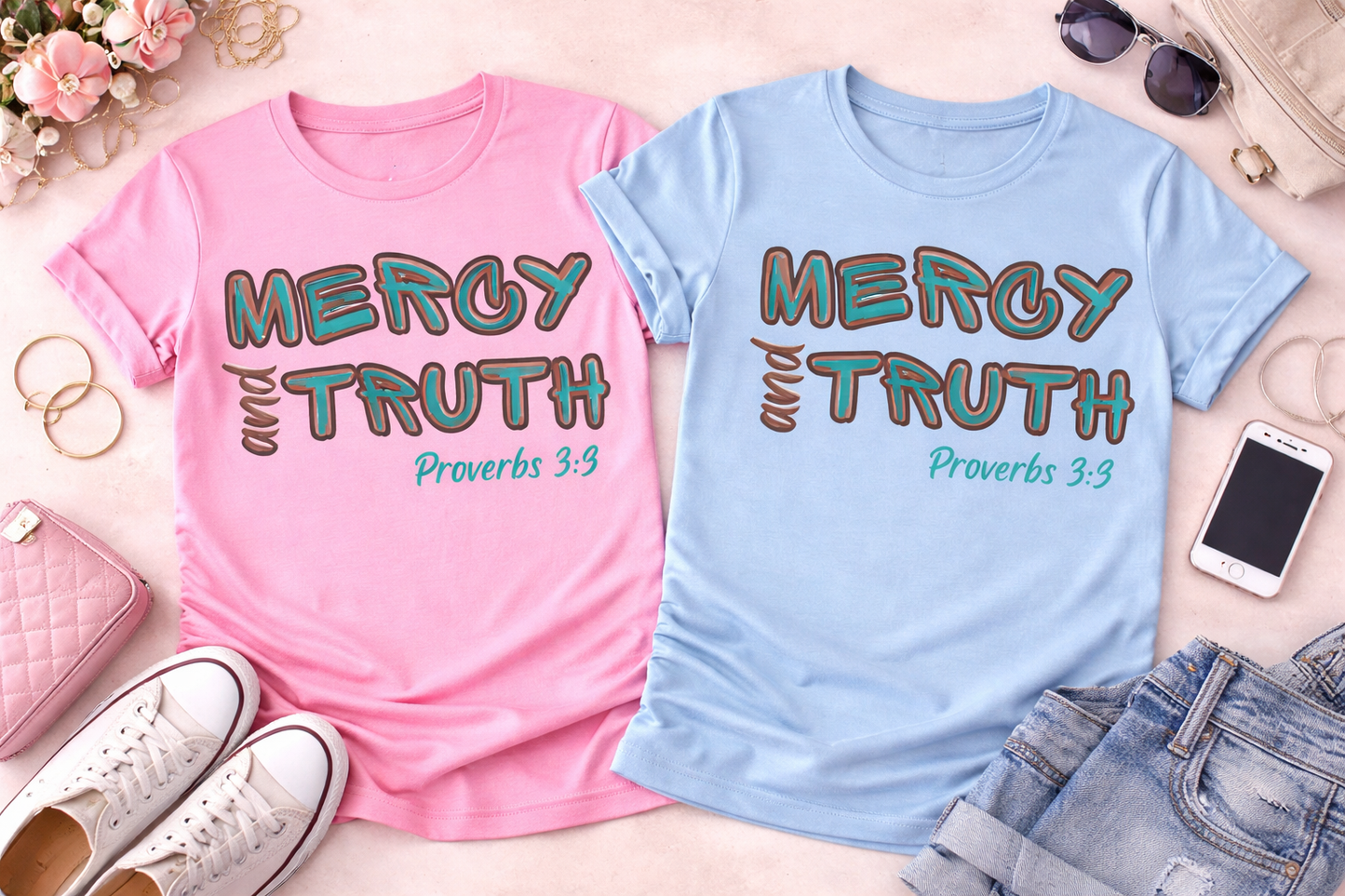 MERCY AND TRUTH - DIGITAL DOWNLOAD