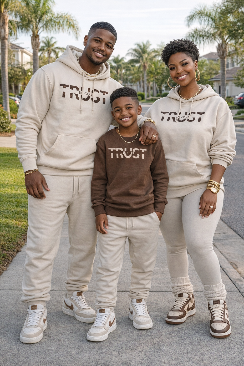 TRUST IN GOD - DIGITAL DOWNLOAD