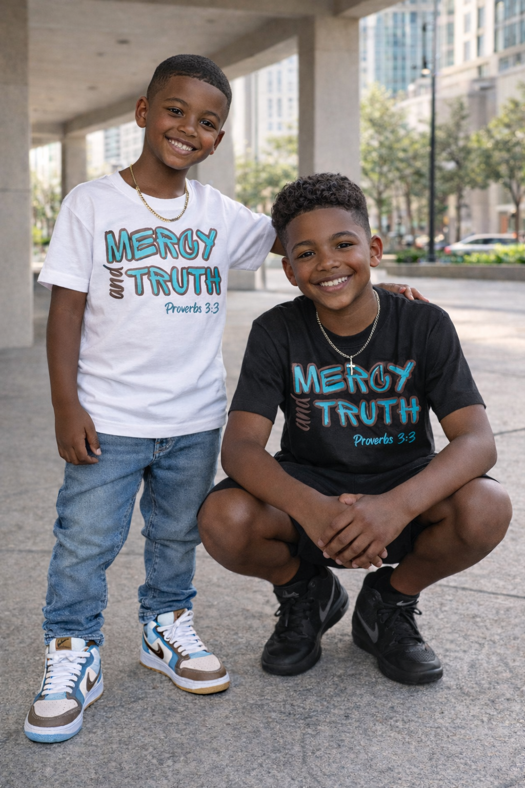 MERCY AND TRUTH - DIGITAL DOWNLOAD