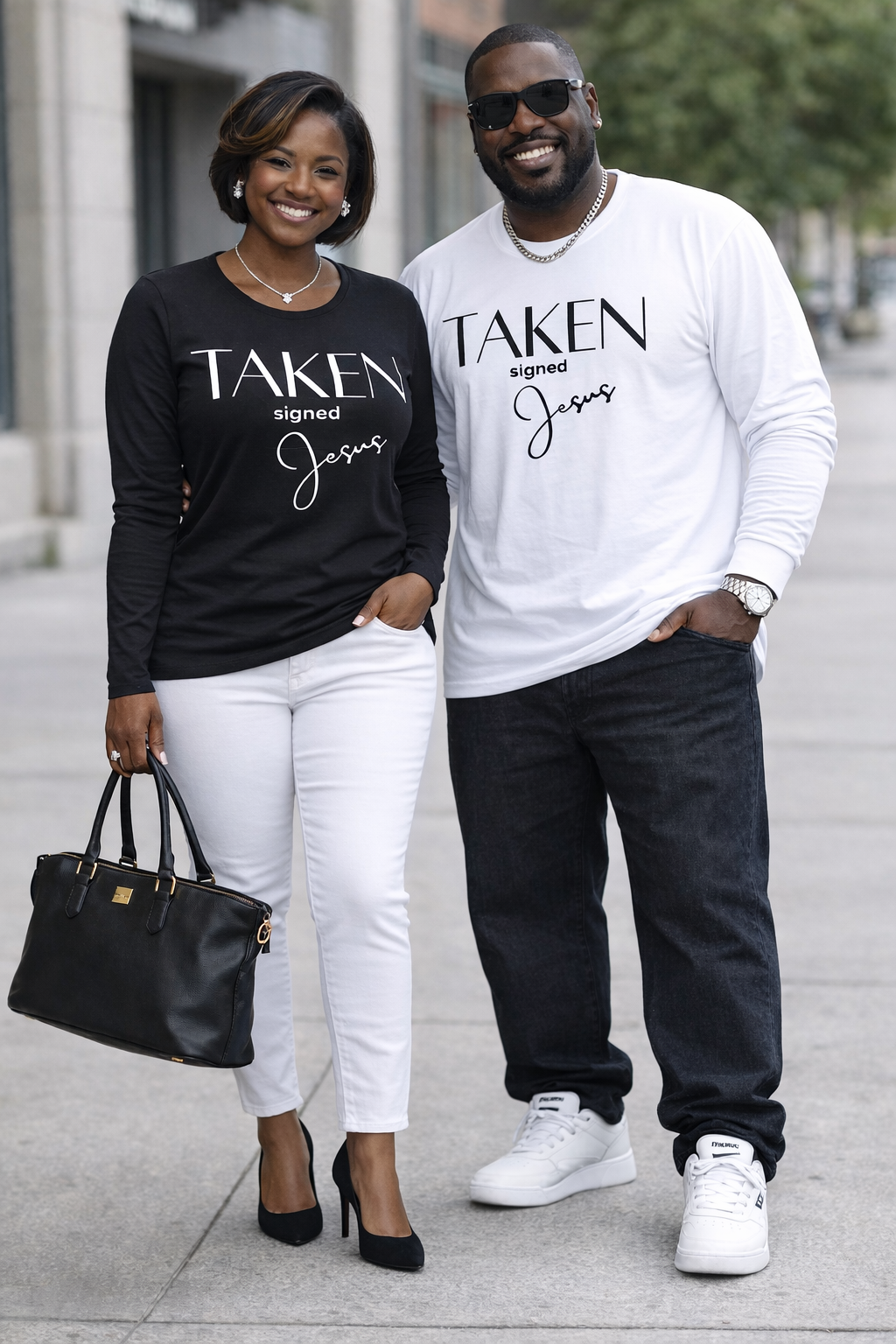 TAKEN SIGNED JESUS - DIGITAL DOWNLOAD