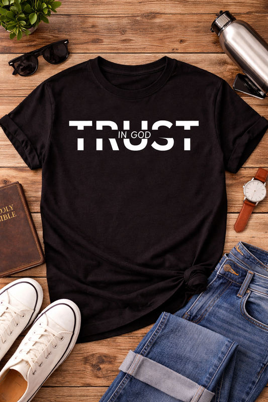 TRUST IN GOD - DIGITAL DOWNLOAD
